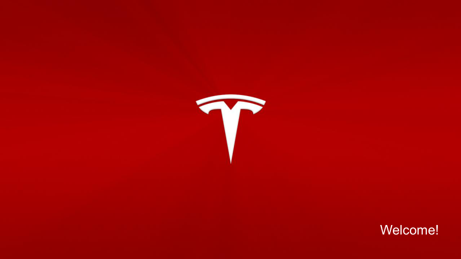 特斯拉汽车超全英文介绍ppt课件.ppt_第1页