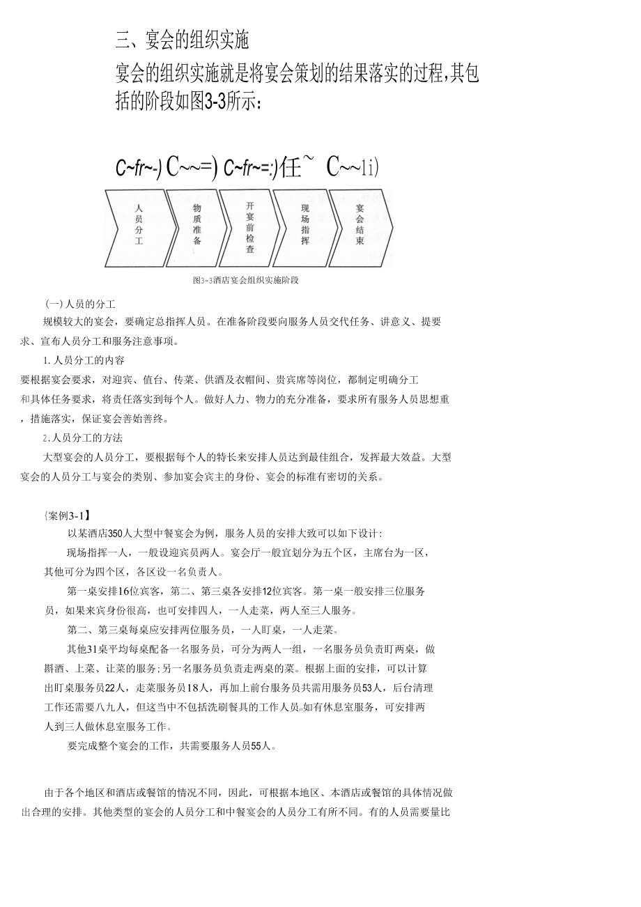 酒店宴会的策划与实施2_第1页