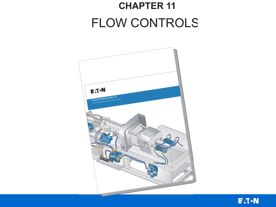 派克流量控制 flow control 节流阀 调速阀_第1页