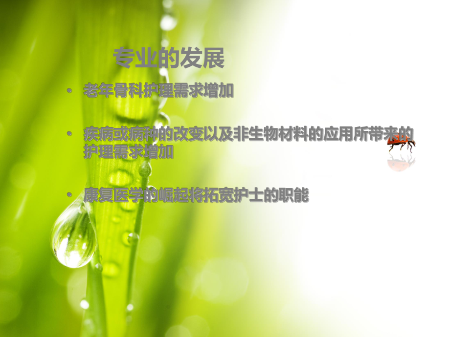 骨科护士课件_第1页