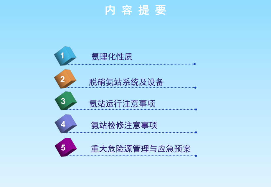 液氨接缷、存储、检修安全管理_第1页