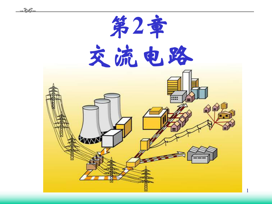 67正弦交流电的基本概念及相量表示法_第1页