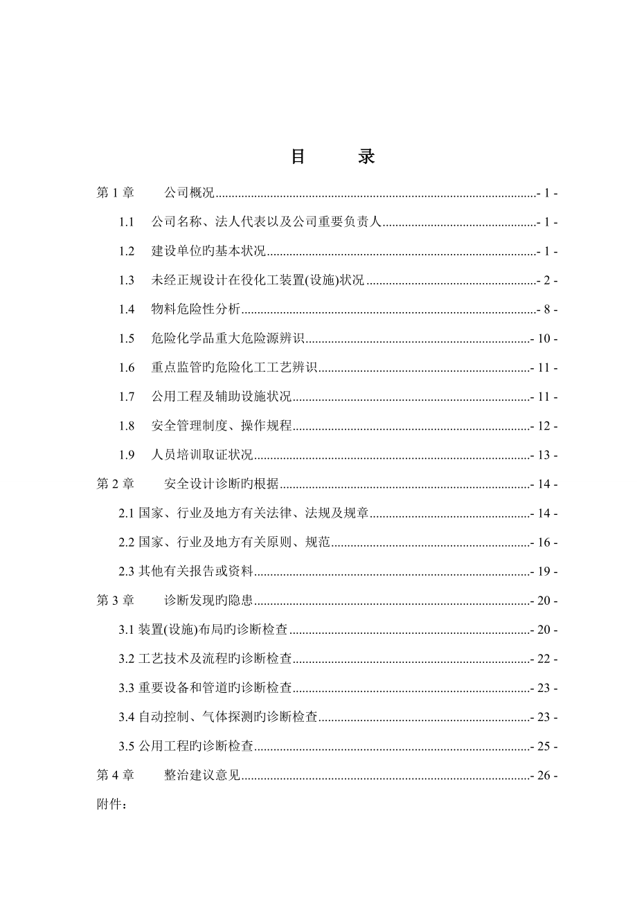安全设计诊断报告_第1页