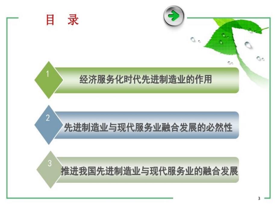 推进先进制造业和现代服务业融合发展课件_第3页
